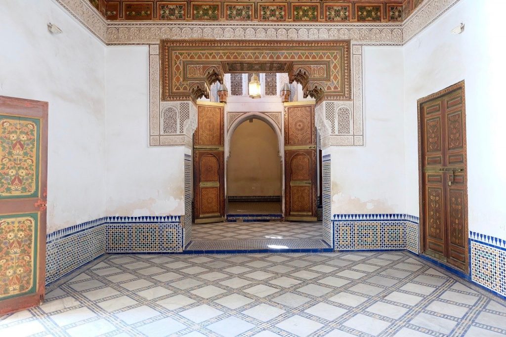Palacio Bahía Marrakech